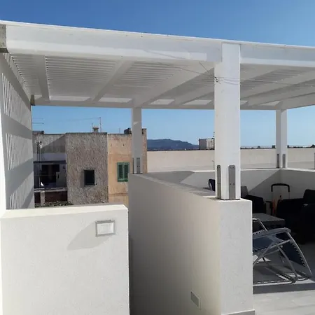 Casa Delle Rose Favignana