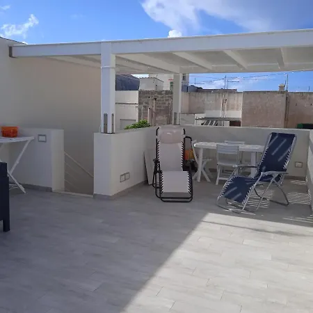 Casa Delle Rose Favignana