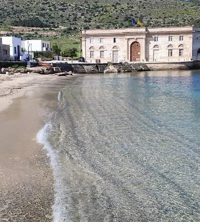 Casa Delle Rose Favignana